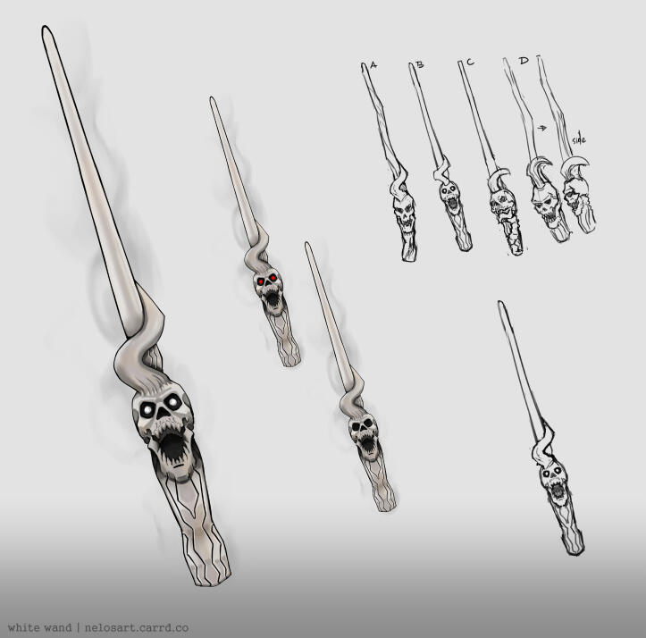 21 - Concept Sketches