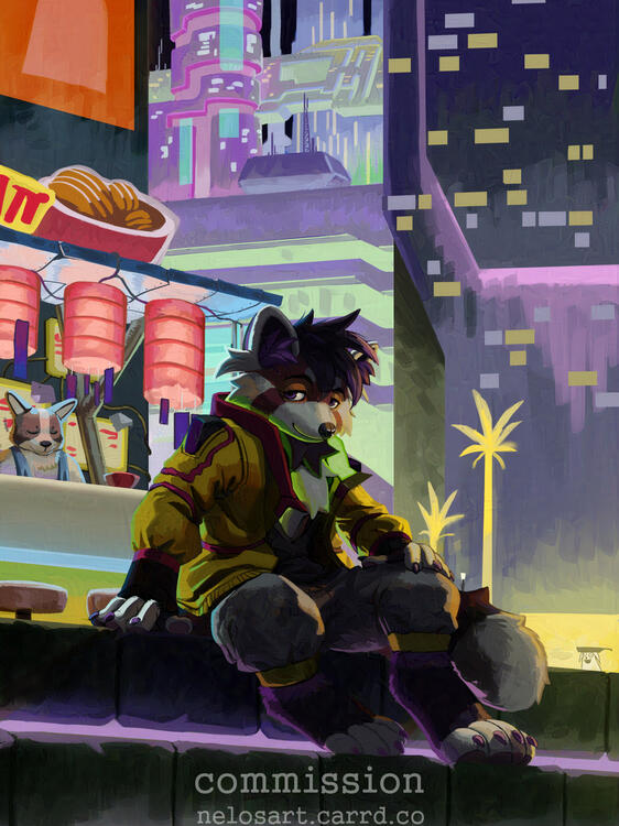 Dex/Commission