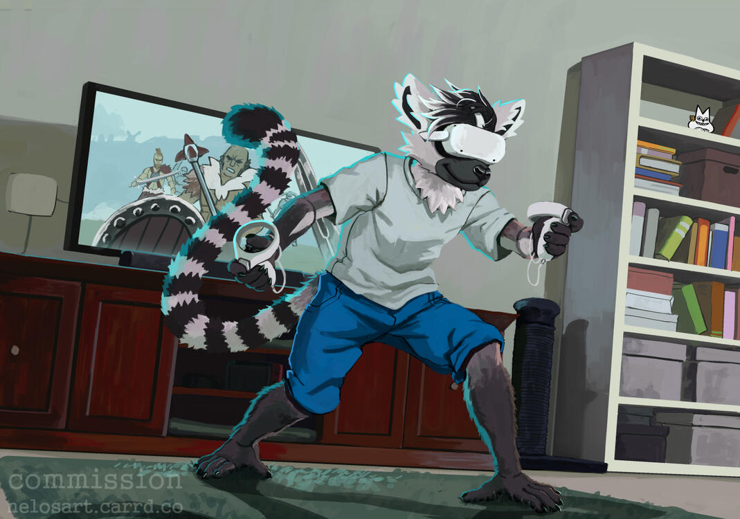Fezi&#39;ir/Commission