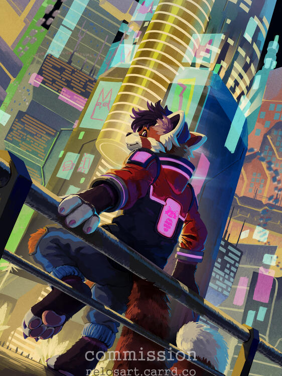 Draednar/Commission