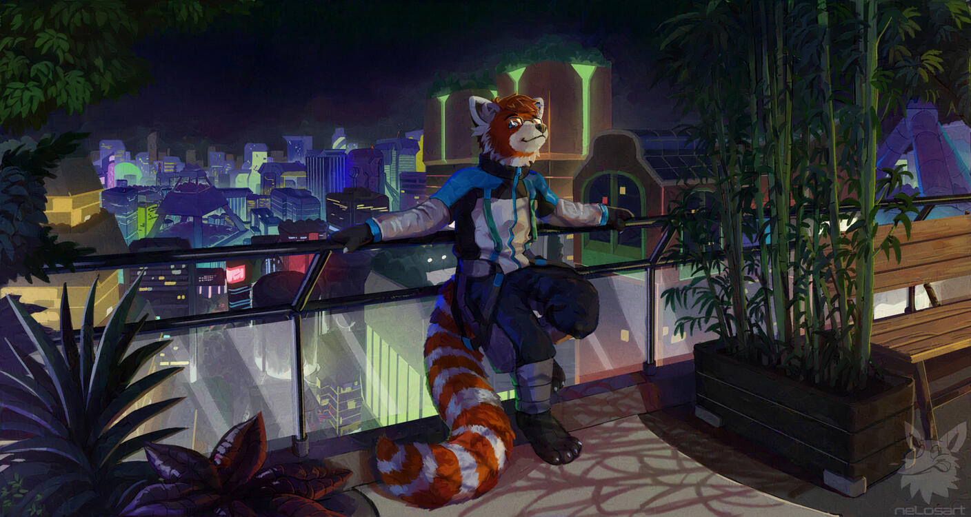 Niji World - Windmills